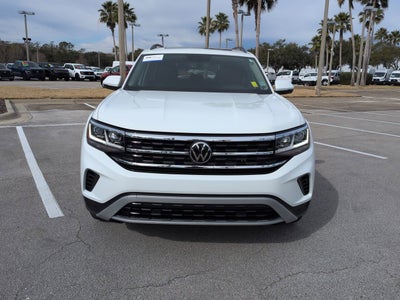 2023 Volkswagen Atlas 2.0T SE w/Technology