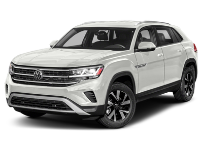 2022 Volkswagen Atlas Cross Sport 3.6L V6 SE with Technology