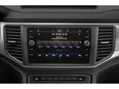 2022 Volkswagen Atlas Cross Sport 3.6L V6 SE with Technology