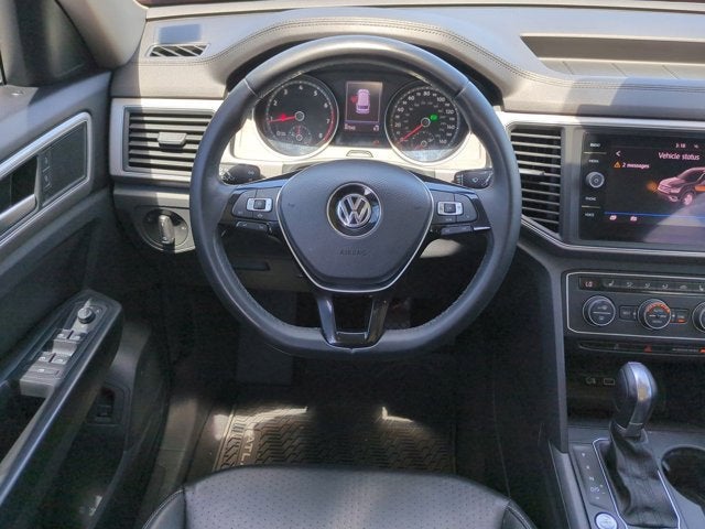 2019 Volkswagen Atlas 3.6L V6 SE w/Technology