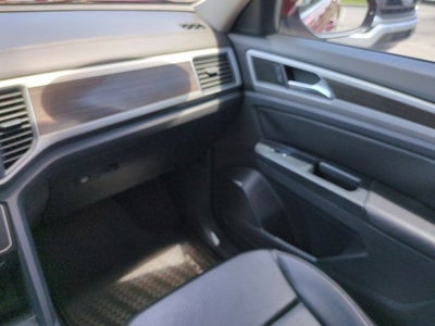 2019 Volkswagen Atlas 3.6L V6 SE w/Technology