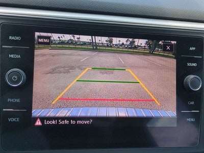 2019 Volkswagen Atlas 3.6L V6 SE w/Technology