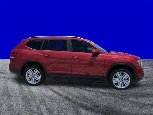 2019 Volkswagen Atlas 3.6L V6 SE w/Technology