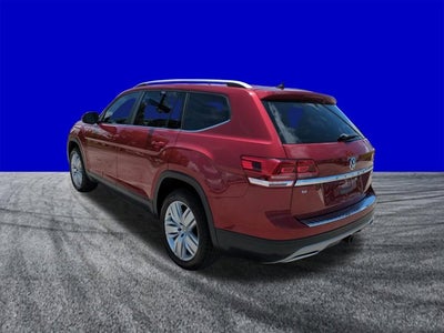 2019 Volkswagen Atlas 3.6L V6 SE w/Technology
