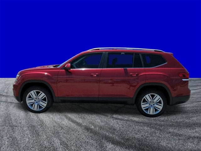 2019 Volkswagen Atlas 3.6L V6 SE w/Technology