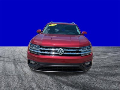 2019 Volkswagen Atlas 3.6L V6 SE w/Technology