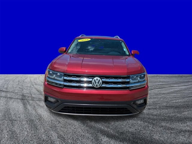 2019 Volkswagen Atlas 3.6L V6 SE w/Technology