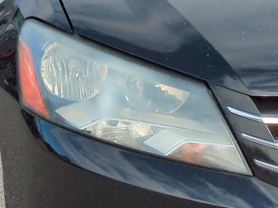 2013 Volkswagen Passat TDI SEL Premium