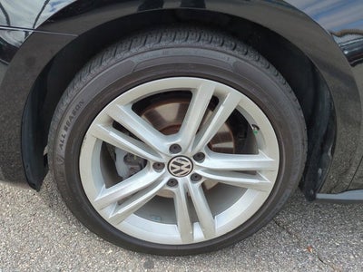 2013 Volkswagen Passat TDI SEL Premium