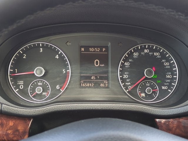 2013 Volkswagen Passat TDI SEL Premium