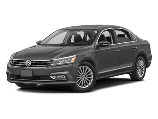 2016 Volkswagen Passat SEL