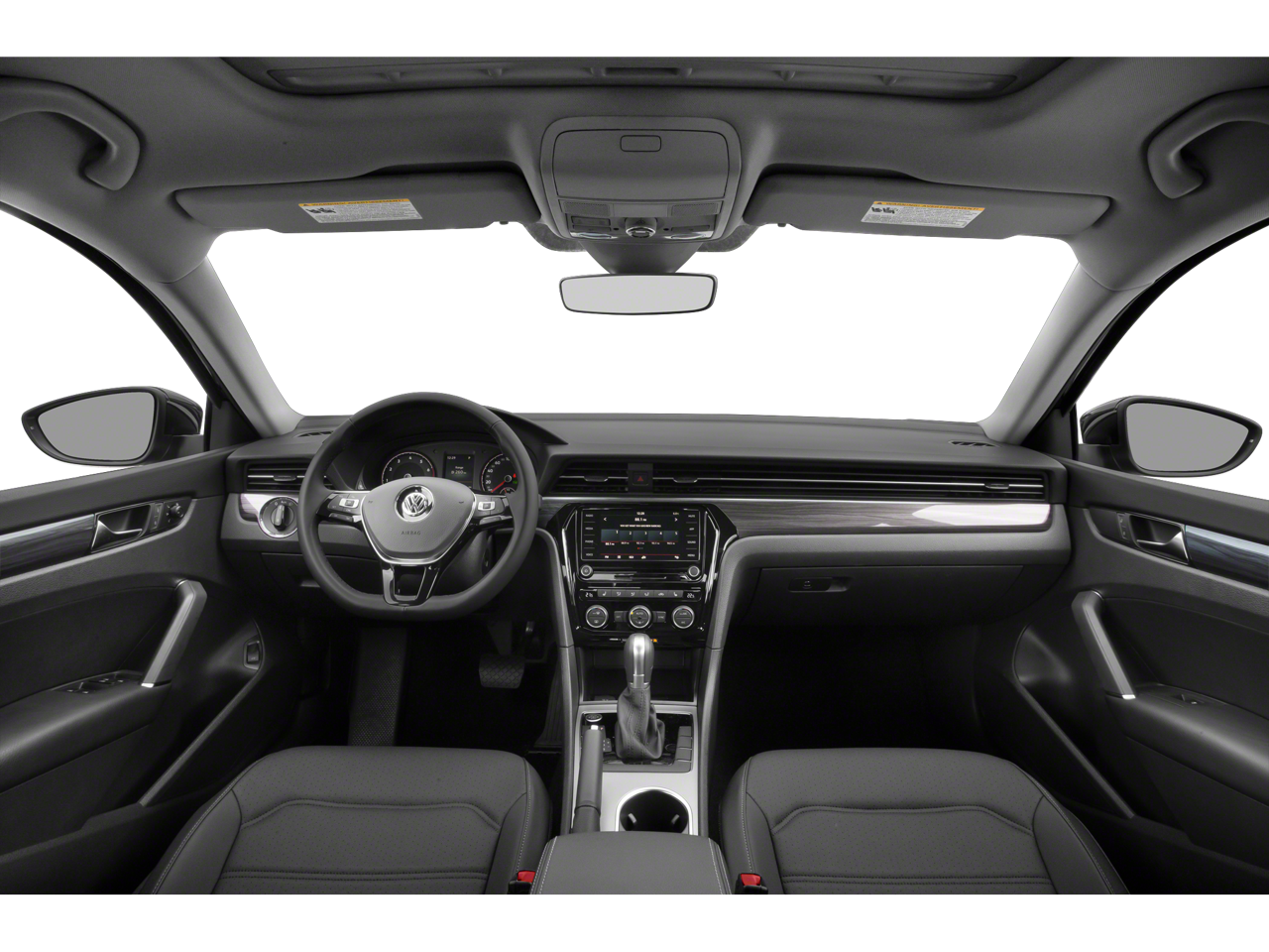 2020 Volkswagen Passat 2.0T SE