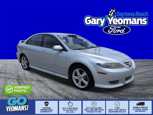 2005 Mazda Mazda6 Sport i