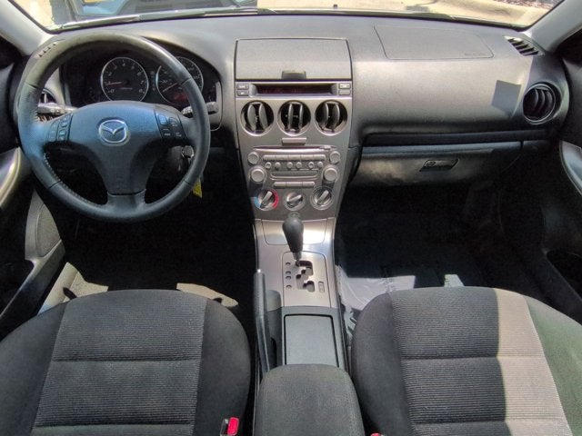 2005 Mazda Mazda6 Sport i