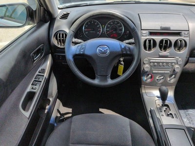 2005 Mazda Mazda6 Sport i