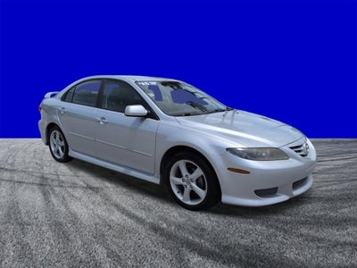 2005 Mazda Mazda6 Sport i