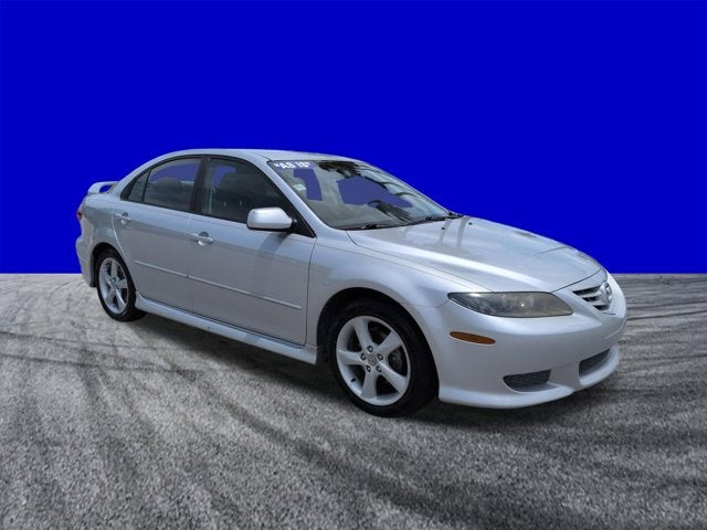 2005 Mazda Mazda6 Sport i