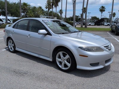 2005 Mazda Mazda6 Sport i