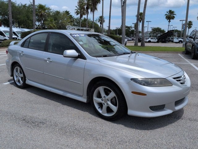 2005 Mazda Mazda6 Sport i