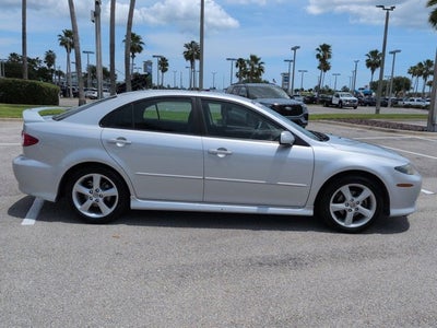 2005 Mazda Mazda6 Sport i