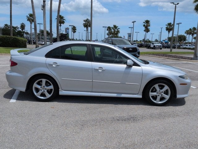 2005 Mazda Mazda6 Sport i