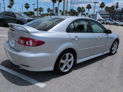 2005 Mazda Mazda6 Sport i