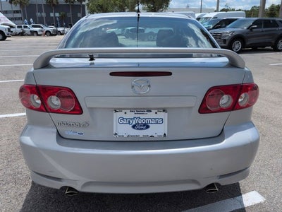 2005 Mazda Mazda6 Sport i
