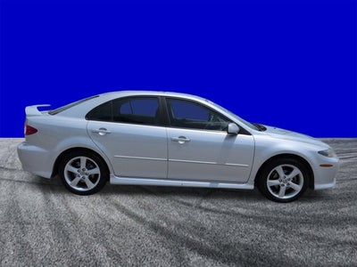 2005 Mazda Mazda6 Sport i