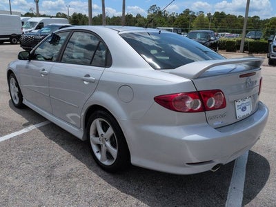2005 Mazda Mazda6 Sport i