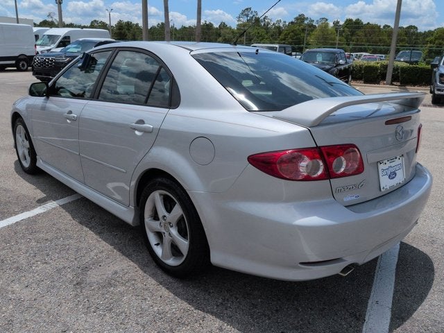 2005 Mazda Mazda6 Sport i