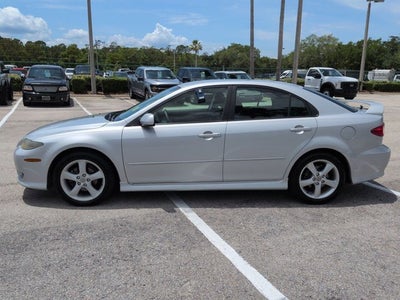 2005 Mazda Mazda6 Sport i
