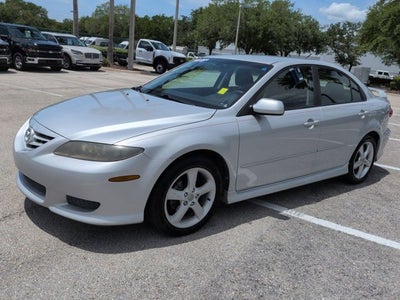 2005 Mazda Mazda6 Sport i