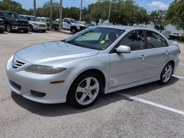 2005 Mazda Mazda6 Sport i