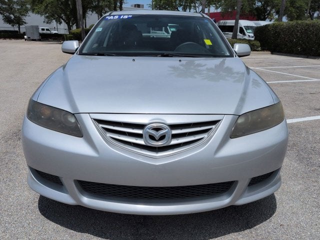 2005 Mazda Mazda6 Sport i