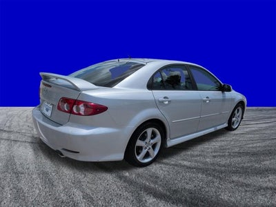 2005 Mazda Mazda6 Sport i