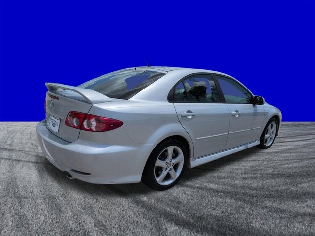 2005 Mazda Mazda6 Sport i