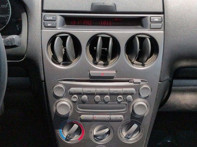 2005 Mazda Mazda6 Sport i