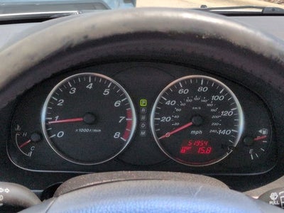 2005 Mazda Mazda6 Sport i