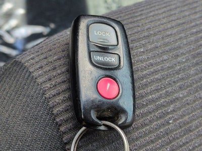 2005 Mazda Mazda6 Sport i