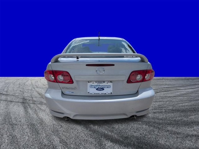 2005 Mazda Mazda6 Sport i