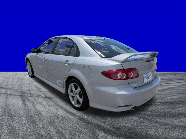 2005 Mazda Mazda6 Sport i