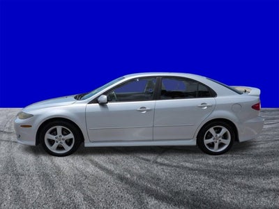 2005 Mazda Mazda6 Sport i