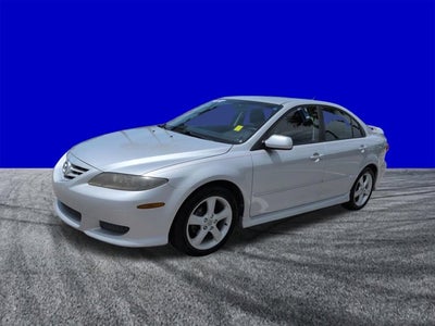 2005 Mazda Mazda6 Sport i