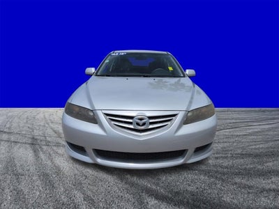 2005 Mazda Mazda6 Sport i