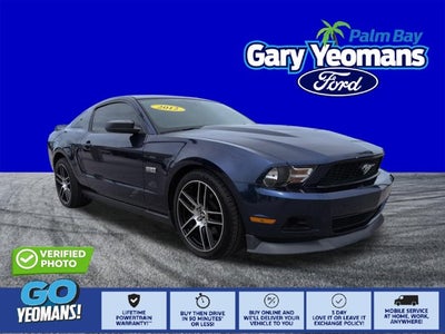2012 Ford Mustang V6