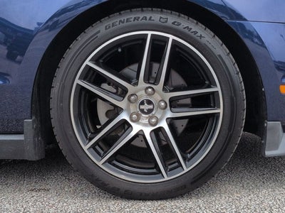 2012 Ford Mustang V6