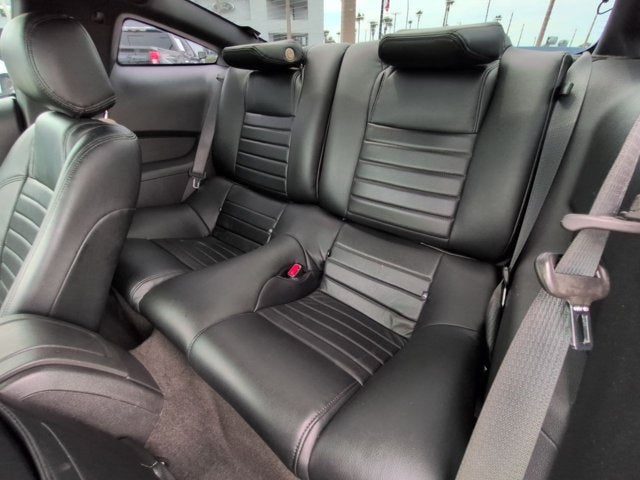 2012 Ford Mustang V6