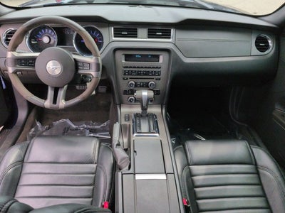 2012 Ford Mustang V6
