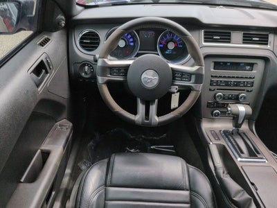 2012 Ford Mustang V6