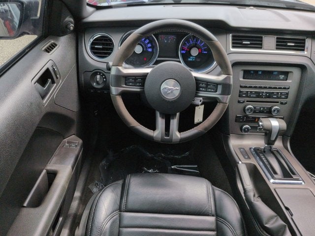2012 Ford Mustang V6